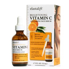 Elastalift Vitamin C Facial Serum For 1.75 Fl Oz Pack of 1 , C