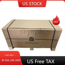 Allen-Bradley 20F11FD052AA0NNNNN PowerFlex Air Cooled 753 AC Drive US Free Tax