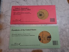President Of The United States Kennedy's Address Historical Documents Co USA Mar