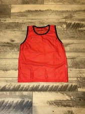 Bluedot Trading Basketball Sports Mesh Jersey Penny Red Youth Unisex