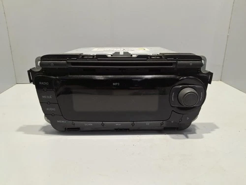 W06J0035153B Sistema Audio/Radio Cd para SEAT IBIZA BERLINA (6J5) 2009 131429 - Imagen 1 de 4
