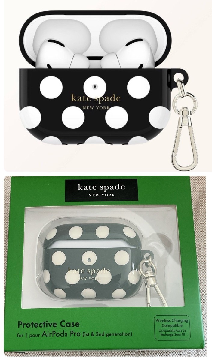 kate spade new york Protective Case for AirPods Pro 1 & 2 | eBay