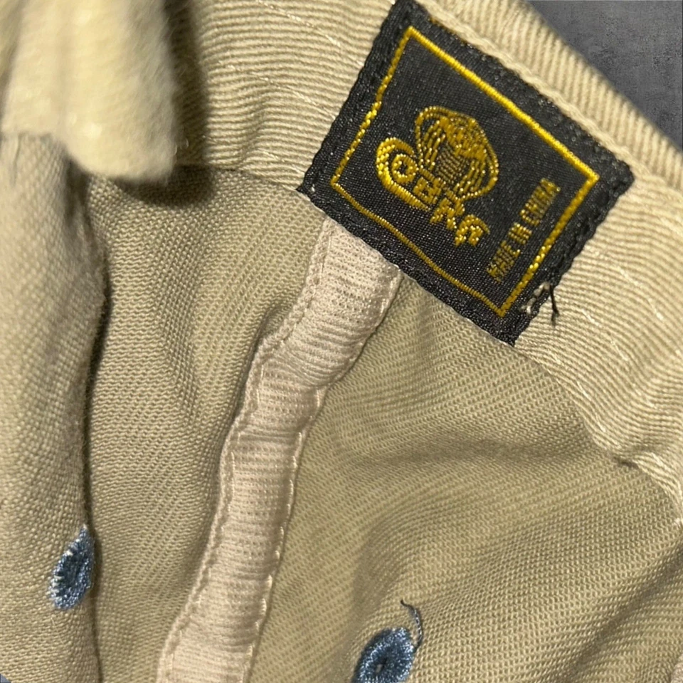 Cappello polizia Texas Raid Cambiamos De Noche AL Dia Cobra - Immagine 4 di 4