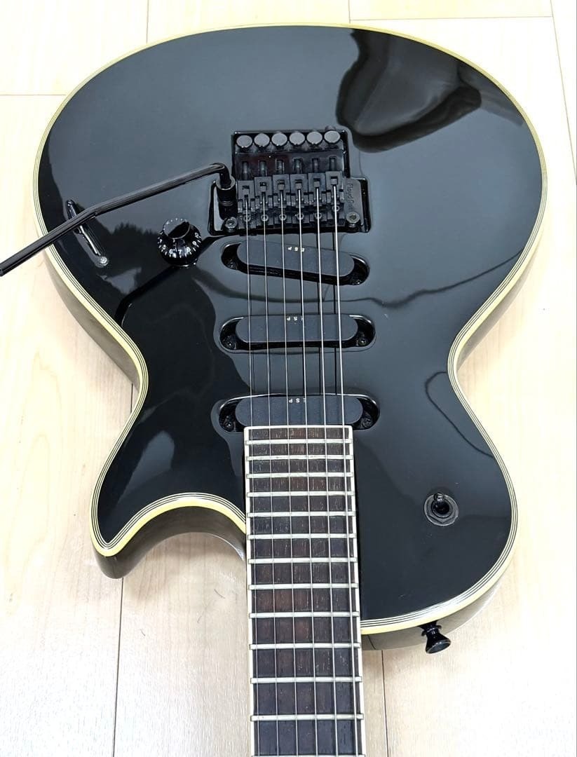 り*う様 EDWARDS E-CL-90-I SUGIZO Model EDWARDS E-CL-90I SUGIZO model Black w/soft case From Japan | eBay