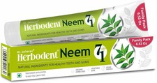 7 in 1 Toothpaste  for Great Cleaning No Fluo...
