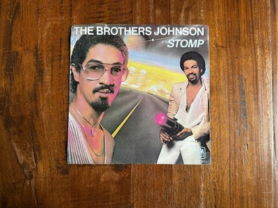 The Brothers Johnson - Stomp