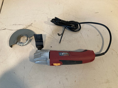 Chicago Electric 62279 Oscillating Multifunction Power Tool