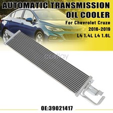 Automatic Transmission Oil Cooler For Chevrolet Cruze 2016-2019 L4 1.4l L4 1.6l