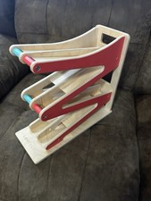Lovevery Race  Chase Ramp Wooden Track Adventurer Montessori Toy