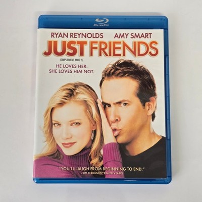 Just Friends Blu-ray Ryan Reynolds Amy Smart RomCom Movie