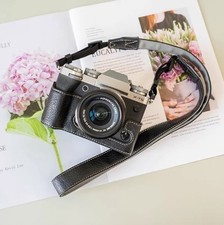 Camera Bag Leather Dock Case Base Protection Shell Cover For Fujifilm X-T5 XT5