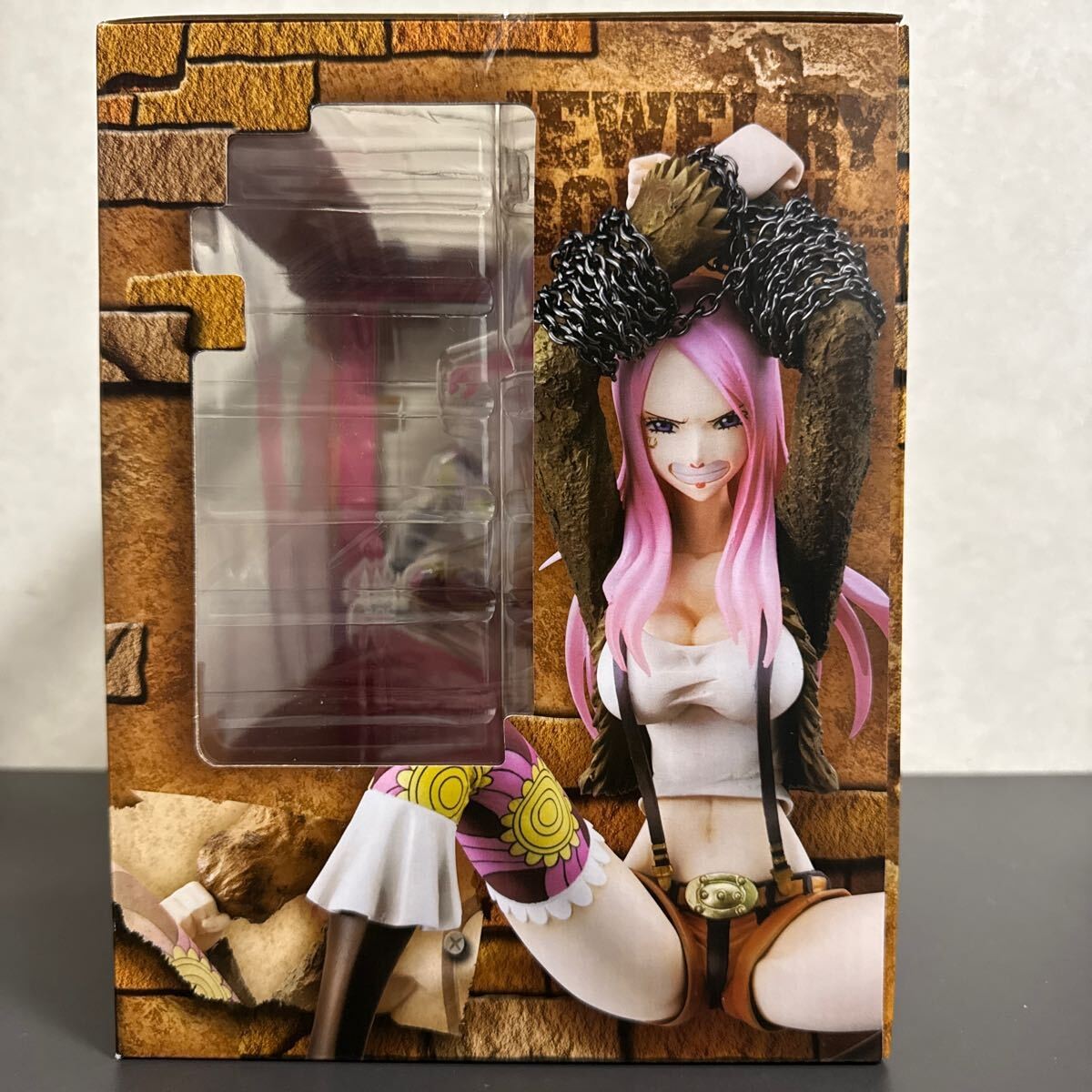 One Piece Jewelry Bonney Portrait.Of.Pirates P.O.P NEO DX