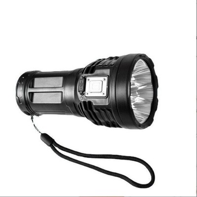 Outdoor-Multifunktions-LED-Taschenlampe Octa-Core starkes Licht