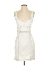 NWT MPD by Mink Pink Women Ivory Cocktail Dress S