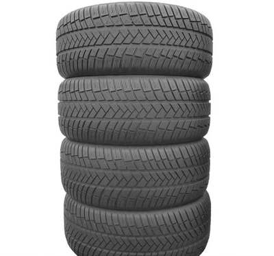 285 45 20 4x Vredestein 285/45R20 112W Wintrac Pneus 2020 7,8 -8mm comme Neuf - Photo 1/4