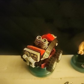 Lego Dimension Bane Fun Pack 71240 Band Drill Driver Brand New Sealed