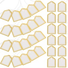 80 Pezzi Cartellini Prezzi Fluorescenti - Per Negozi, Supermercati, Vetrine, Formato Stella