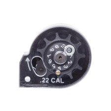 Benjamin RC2210 Marauder/Armada .22-Caliber Auto-Indexing Pellet .22, Black