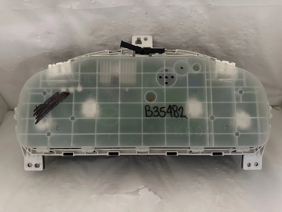 速度表仪表组仪表板仪表 2006 & 07 马自达 6 162,516 英里 — 第 2/4 张图片