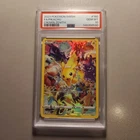 2023 Pokémon Crown Zenith 160/159 Pikachu PSA 10