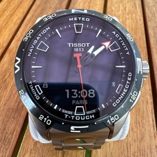 Montre Tissot Touch Titane Connecté