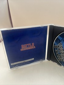 Battle Garegga Sega Saturn SS Japan 1998 T-10627G ELECTRONIC ARTS