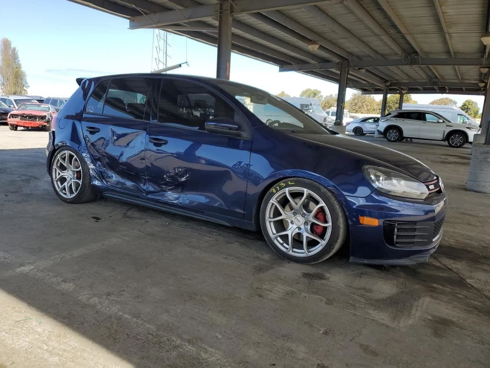 FRONT AC EVAPORATOR HOUSI 2012 VOLKSWAGEN GOLF GTI - Image 4 of 4