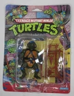 READ Leonardo HARD Head 10-Back Teenage Mutant Ninja Turtles Unpunched Playmates