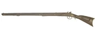 MARX DANIEL BOONE 42" Long FLINTLOCK RIFLE Gun Plastic TOY READ Vtg FOR REPAIR