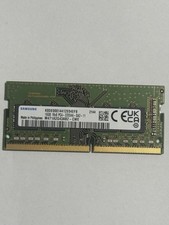 Samsung 16GB DDR4 RAM 3200MHz SODIMM Laptop Speicher 