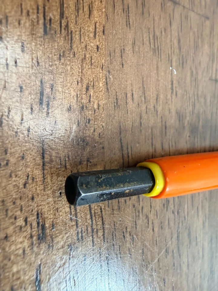 Insulated Hex wrench - Imperial 3 Pieces 1000 V T-Shape 5mm,6,mm,8mm - Image 4 of 4