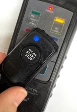 CompuStar 1WR3R-FM VA5REH300-1WFX Key Fob kEYLESS cAR STARTER ENGINE STOP Remote