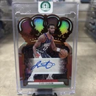 2023-24 Crown Royale Tari Eason Bronze Crown Auto Autograph #99/125 BOOKEND