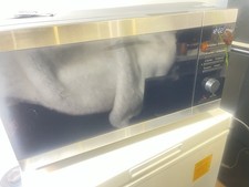 Samsung MS32DG4504 Microwave Oven Large Capacity 32L MW4000D Eco Mode