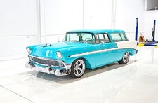 1956 Chevrolet Nomad for Sale
