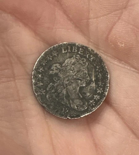 1807 Capped Bust Dime You Grade