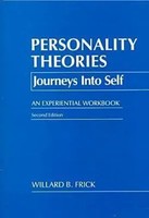 Willard B Frick | Personality Theories | Taschenbuch | Englisch (1991)
