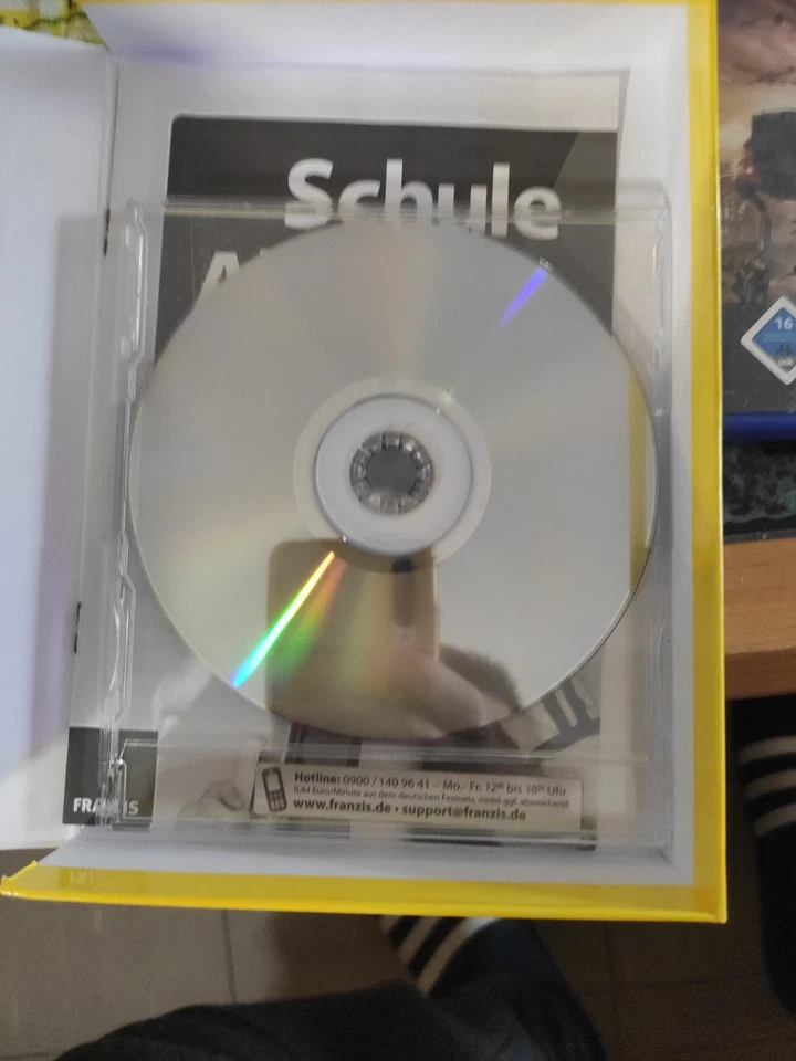 FRANZIS Schule+Abitur Superlernpaket / Sonderedition DVD - Bild 2 von 4