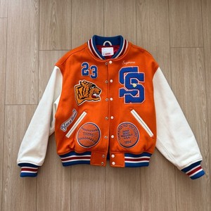 Supreme Tiger Varsity Jacket | eBay