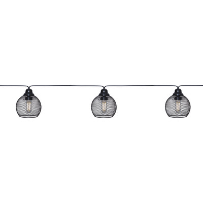 Star Trading Solar Lichterkette Sunlight - 8 light