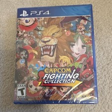 Capcom Fighting Collection [Playstation 4] - ...
