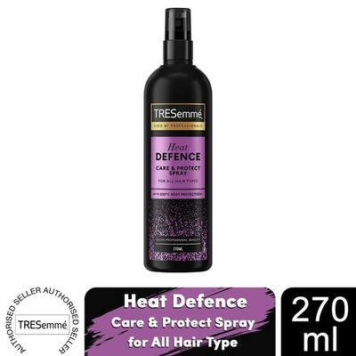 Tresemme Heat Defence Care & Protect Haarspray für alle Haartypen, 270 ml