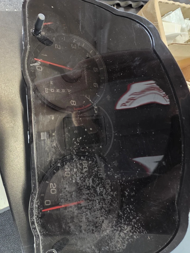 Instrument Cluster For 2004-6 Acura TSX - Image 3 of 4