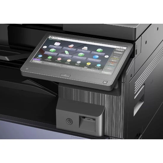 Kyocera TASKalfa 3253ci DIN A3 Farb Kopierer auf PF-7100 mit DP-7100 mit gebr... - Bild 3 von 3