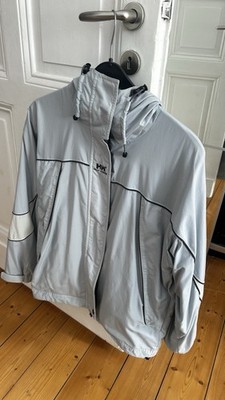 Helly Hansen Damen Allwetterjacke Gr. M Hellblau Outdoorjacke