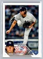 2023 Topps #45 Gerrit Cole
