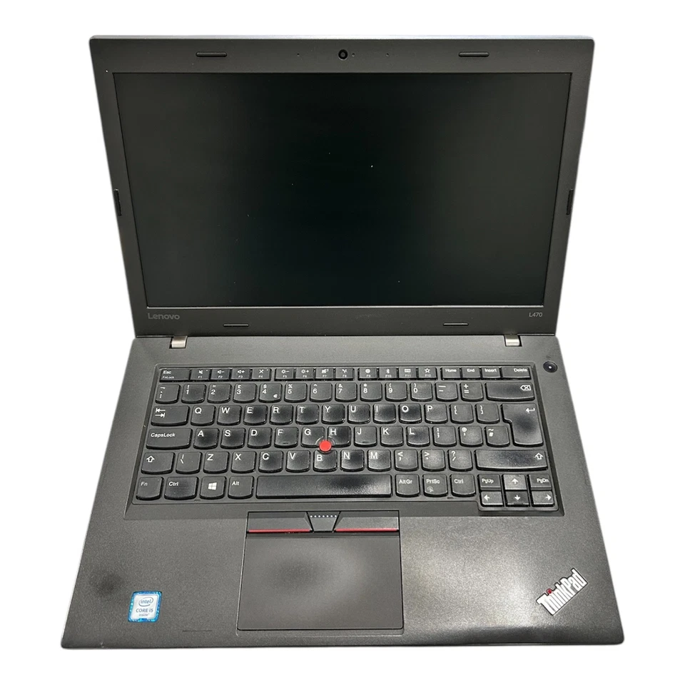 Lenovo ThinkPad L470 Windows 11 14" HD Laptop Intel i5 6200U 8GB 256GB nVMe SSD - Image 4 of 4