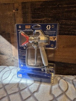 Graco Airless Spray Gun