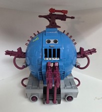 Vintage 1993 Teenage Mutant Ninja Turtles TMNT Technodrome Scout Vehicle