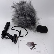 Neewer CM14 Pro Microphone For Phone With Holder Audio Cables Pod Cast Intervie